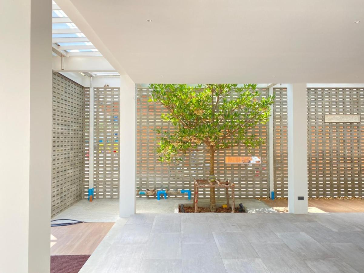 צ'ה אם Nirundorn Resort Chaam מראה חיצוני תמונה