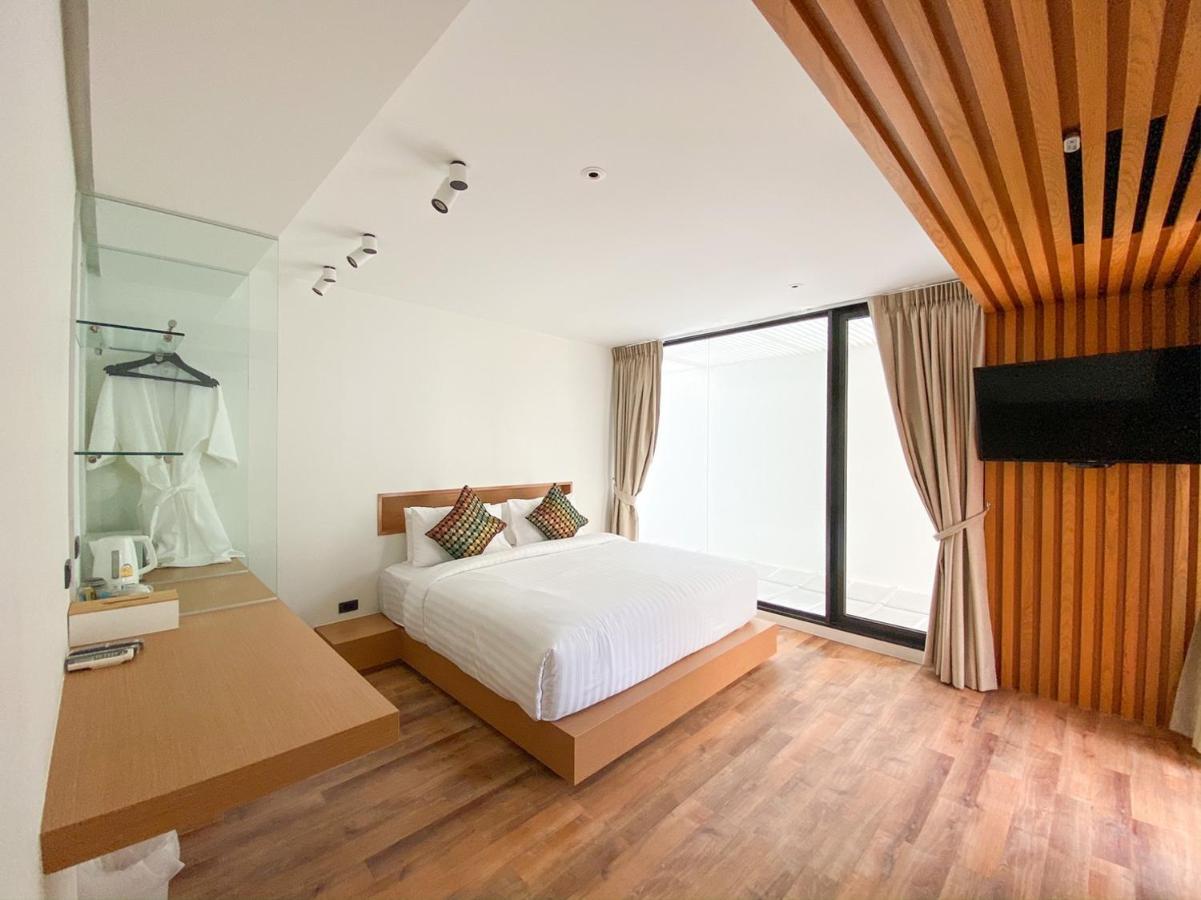 צ'ה אם Nirundorn Resort Chaam מראה חיצוני תמונה