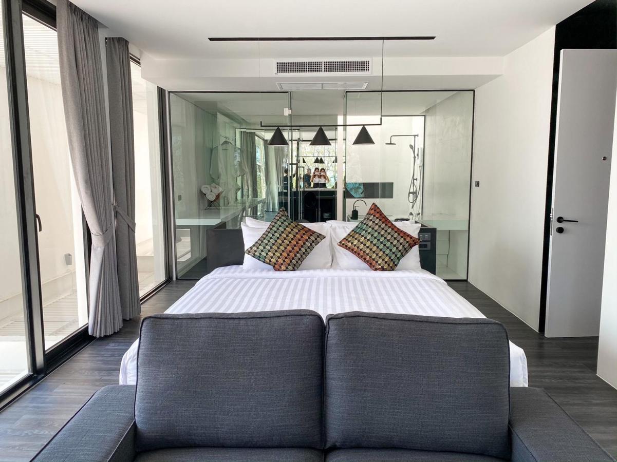 צ'ה אם Nirundorn Resort Chaam מראה חיצוני תמונה