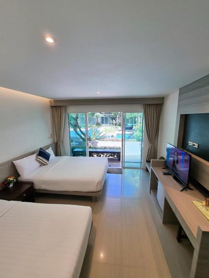 צ'ה אם Nirundorn Resort Chaam מראה חיצוני תמונה