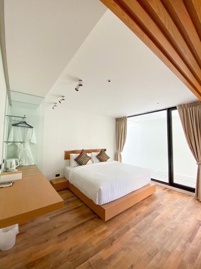 צ'ה אם Nirundorn Resort Chaam מראה חיצוני תמונה