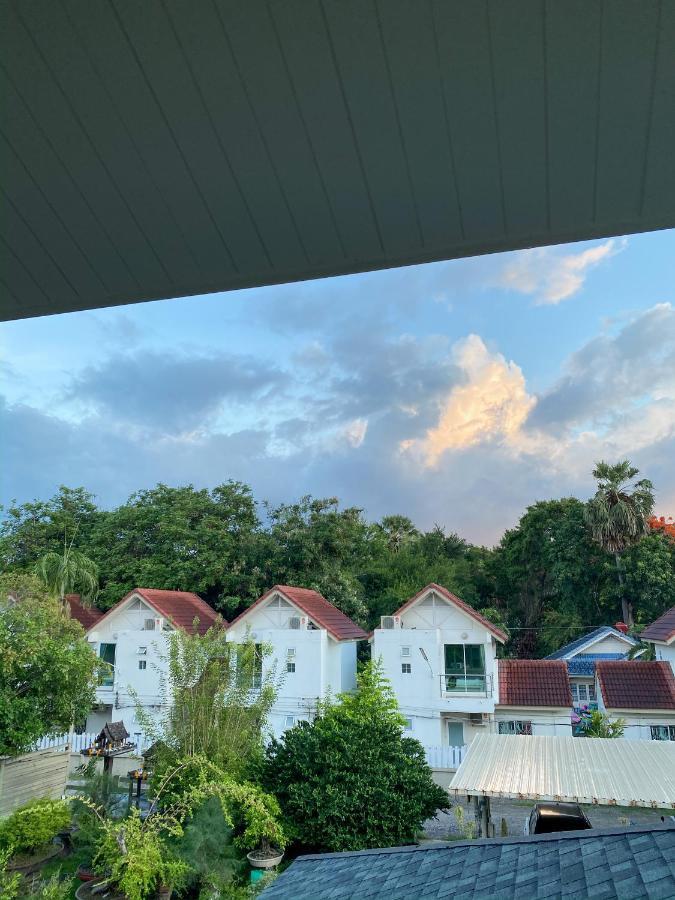 צ'ה אם Nirundorn Resort Chaam מראה חיצוני תמונה