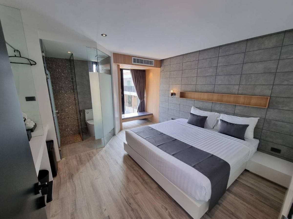 צ'ה אם Nirundorn Resort Chaam מראה חיצוני תמונה