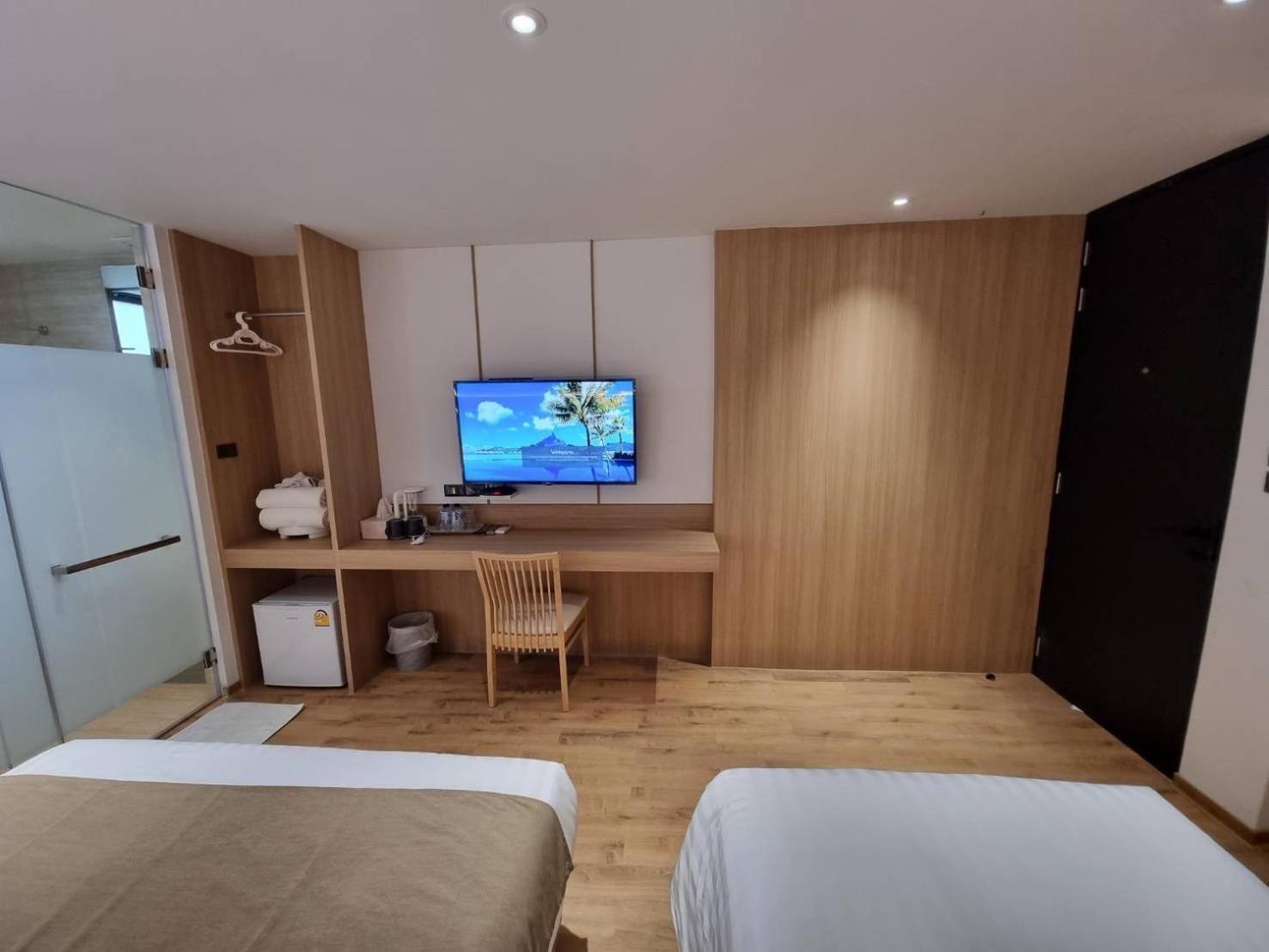 צ'ה אם Nirundorn Resort Chaam מראה חיצוני תמונה