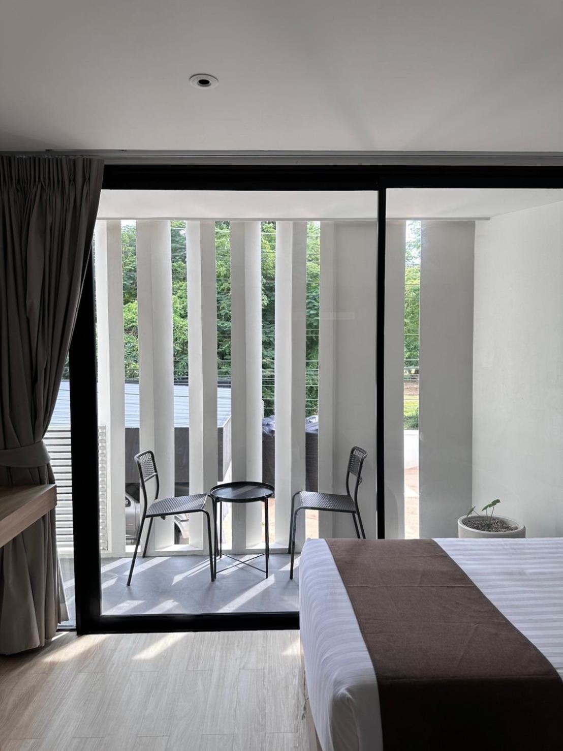 צ'ה אם Nirundorn Resort Chaam מראה חיצוני תמונה