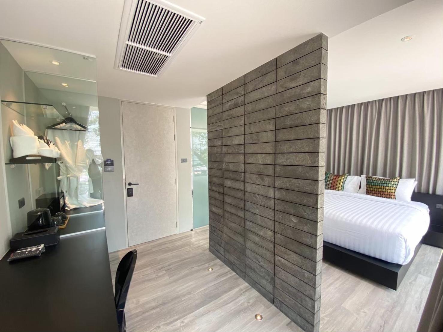 צ'ה אם Nirundorn Resort Chaam מראה חיצוני תמונה
