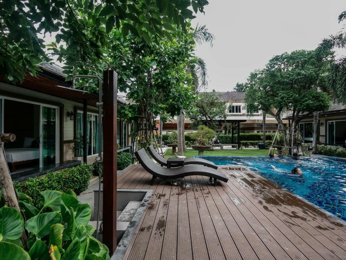 צ'ה אם Nirundorn Resort Chaam מראה חיצוני תמונה