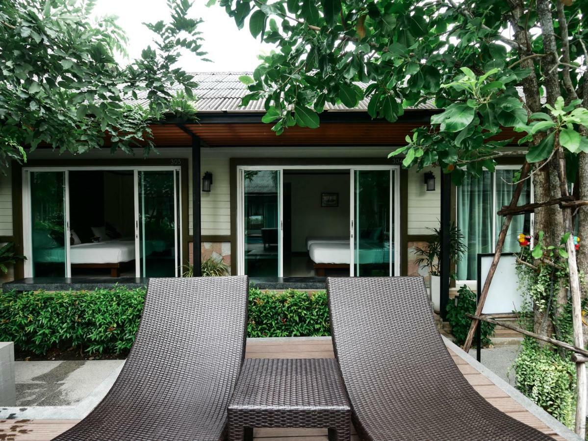 צ'ה אם Nirundorn Resort Chaam מראה חיצוני תמונה